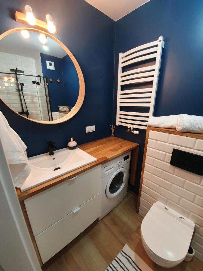 Apartamento Leomare Międzywodzie Exterior foto