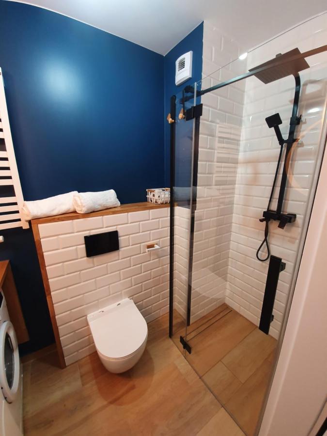 Apartamento Leomare Międzywodzie Exterior foto