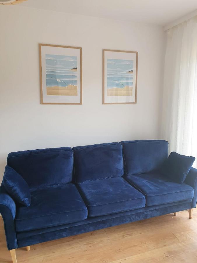 Apartamento Leomare Międzywodzie Exterior foto