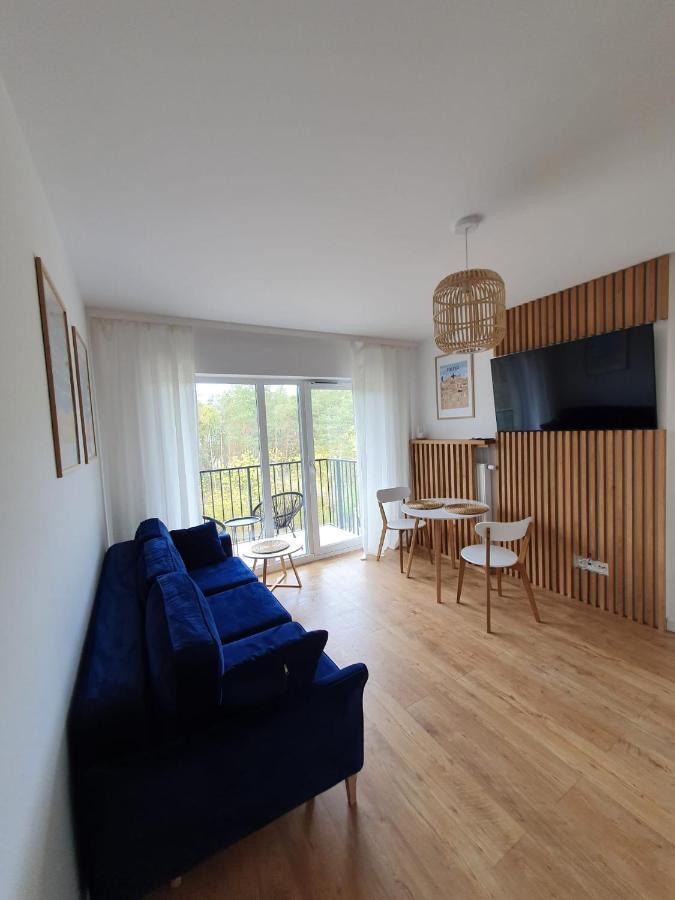 Apartamento Leomare Międzywodzie Exterior foto