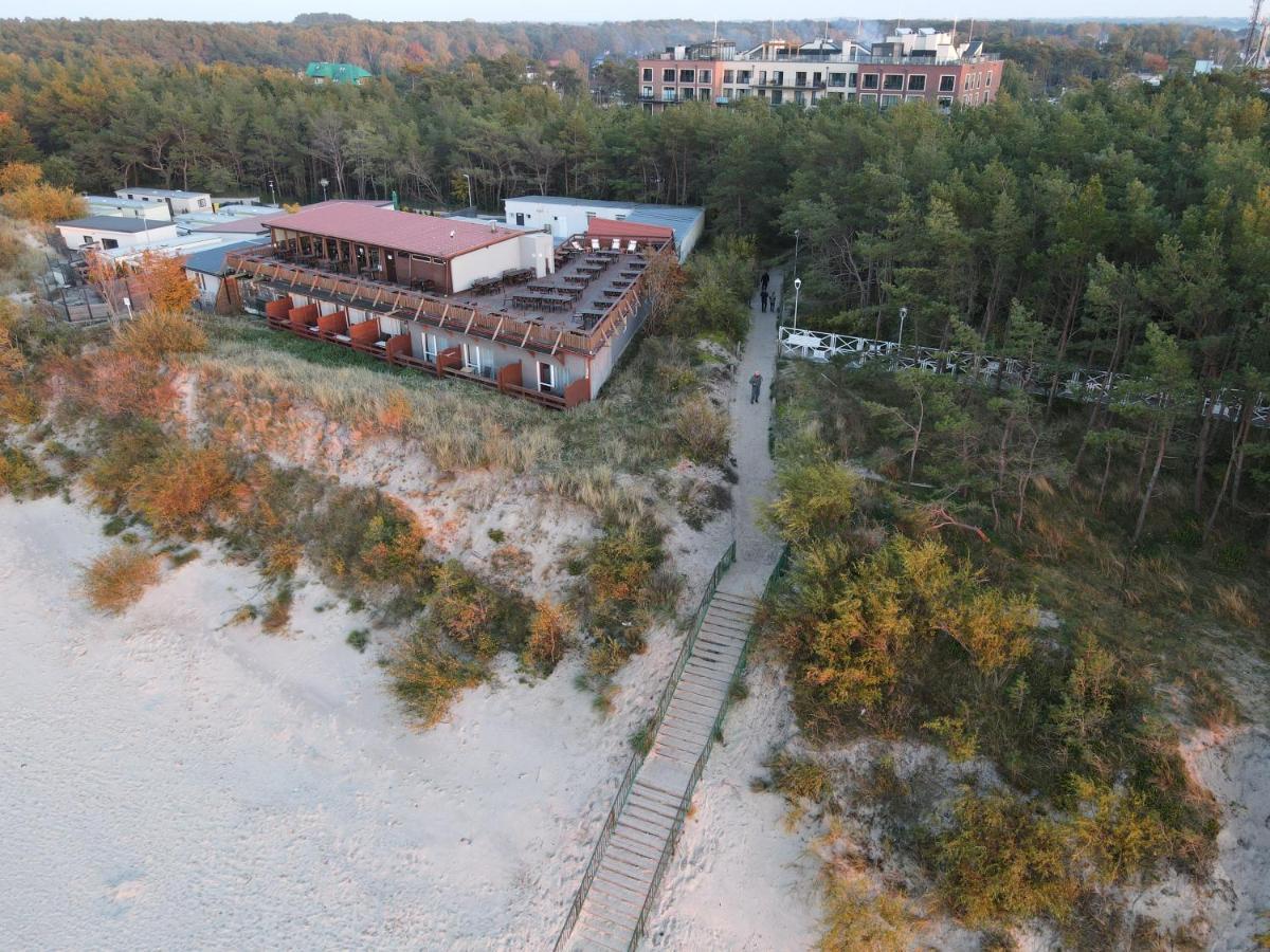 Apartamento Leomare Międzywodzie Exterior foto