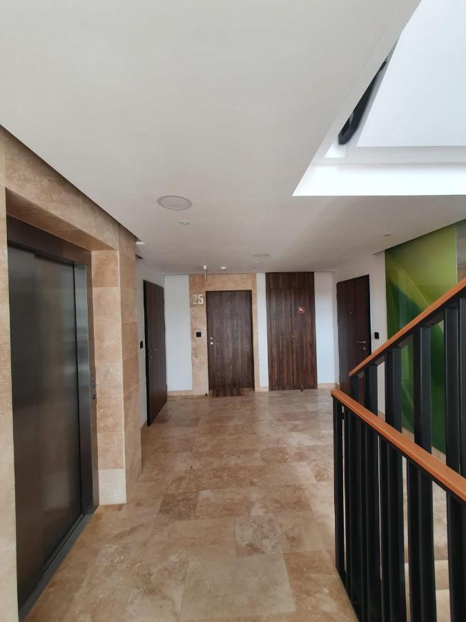 Apartamento Leomare Międzywodzie Exterior foto
