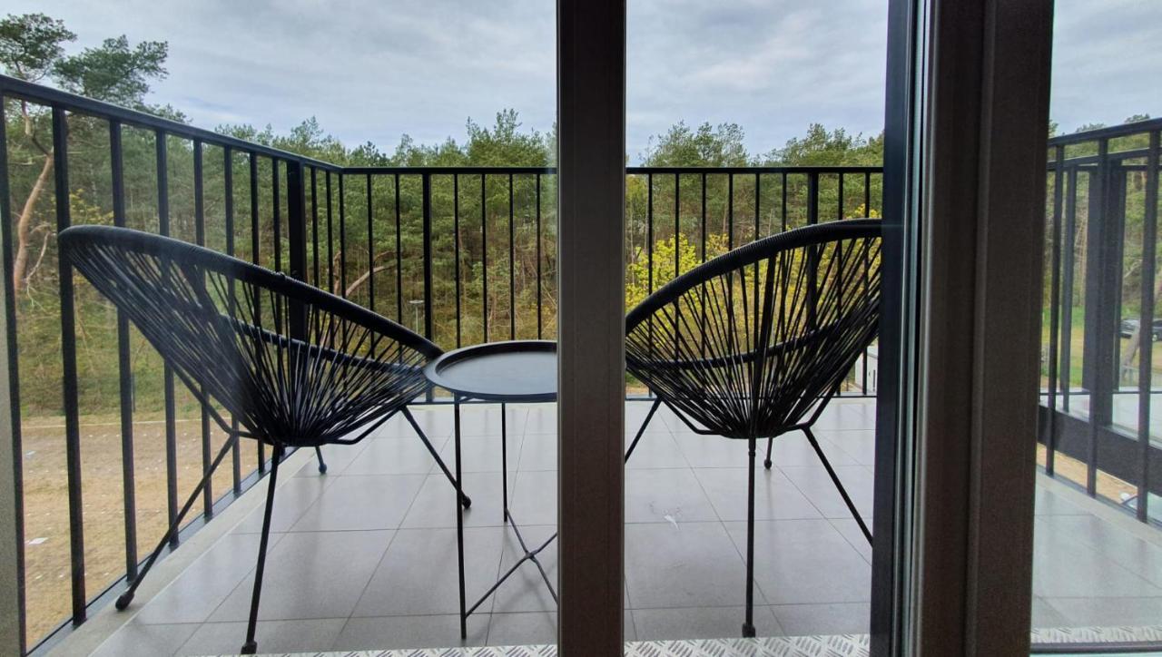 Apartamento Leomare Międzywodzie Exterior foto