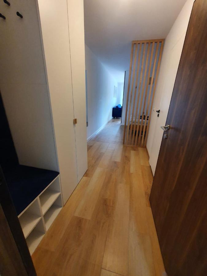 Apartamento Leomare Międzywodzie Exterior foto
