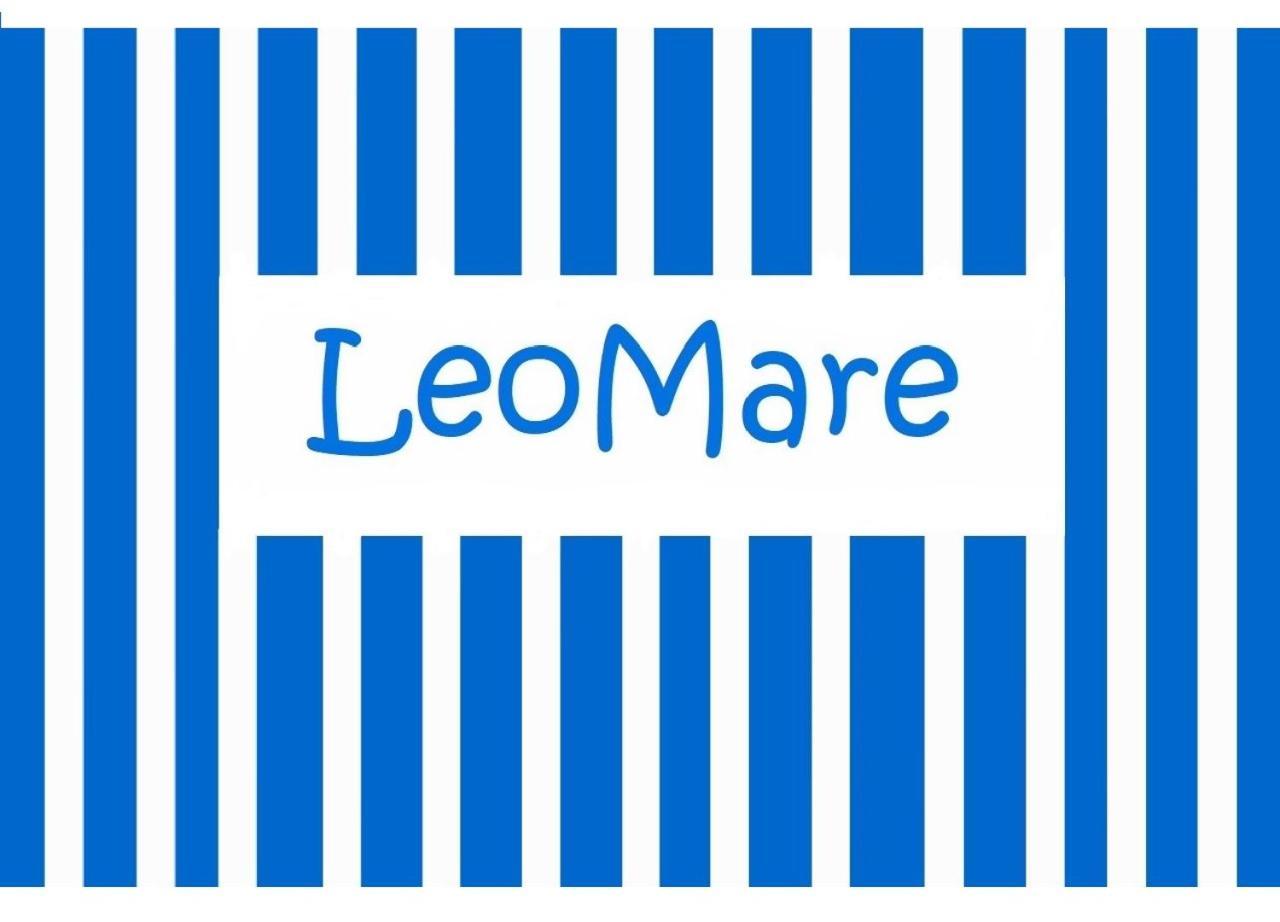 Apartamento Leomare Międzywodzie Exterior foto